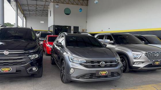 VOLKSWAGEN NIVUS 1.0 200 TSI TOTAL FLEX HIGHLINE AUTOMÁTICO